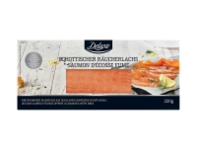 Saumon dÉcosse fumé 8.99 €