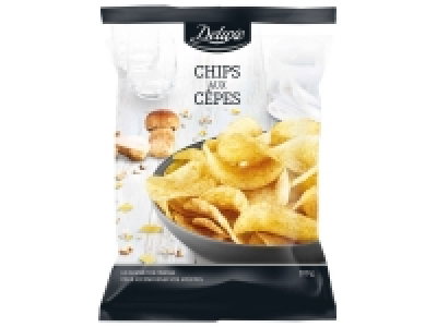 Chips aux cèpes 1.49 €