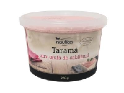 Tarama aux ufs de cabillaud 1.89 €