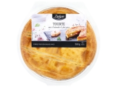 Tourte aux 3 viandes et au foie gras 6.19 €