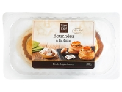 Bouchées à la reine 2.09 €
