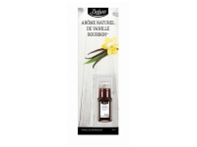 Arôme naturel de vanille bourbon 1.79 €
