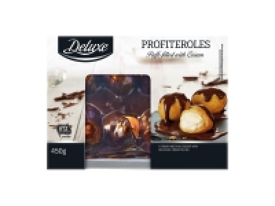 Profiteroles 2.25 €