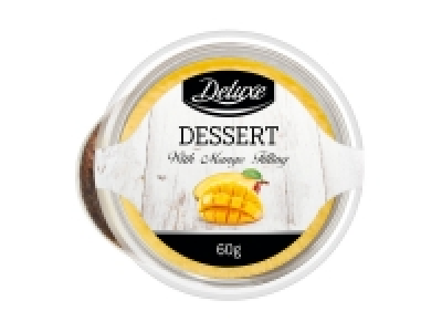 Dessert fruité au spéculoos 0.89 €