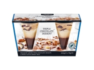 2 verrines dessert 1.99 €