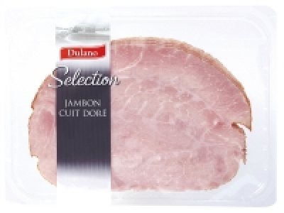 Jambon cuit doré 1.59 €