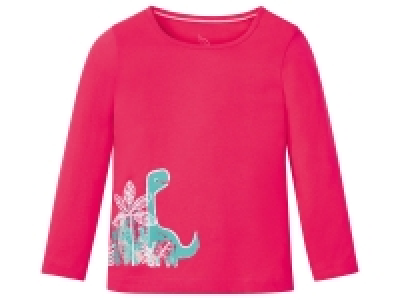 Lidl  T-shirts manches longues enfant