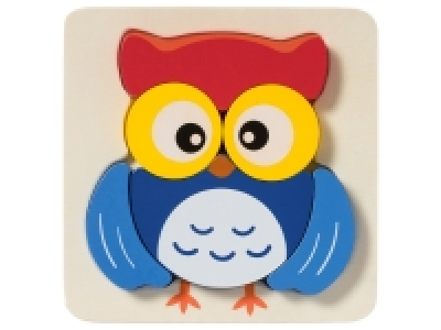 Puzzle en bois 3.99 €