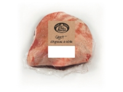 Demi gigot dagneau