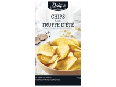 Chips à la truffe dété 1.49 €