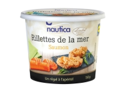 Rillettes de la mer 1.75 €