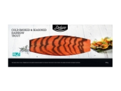 Truite gravlax ASC 7.89 €