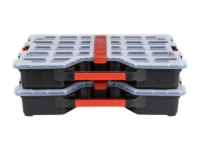 Boîtes à compartiments empilables 11.99 €