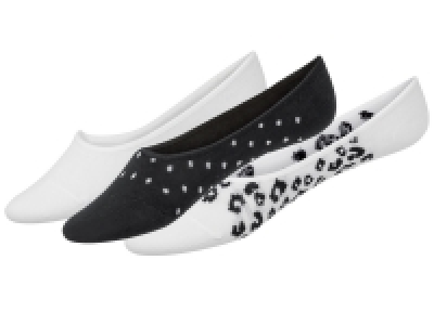 Protège-pieds en coton 2.49 €
