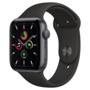 Auchan Apple APPLE Montre connectée Apple Watch SE 44MM Alu Gris