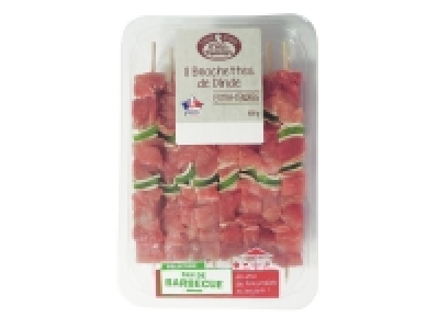 Brochettes de dinde 4.99 €
