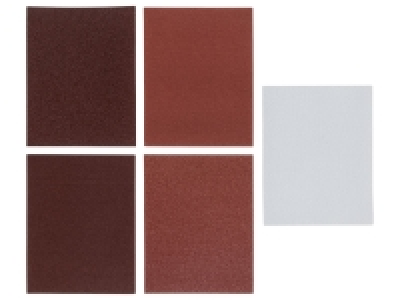 Ponceuse manuelle ou feuilles abrasives 4.99 €