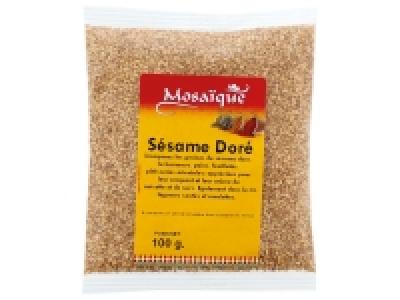Sésame doré