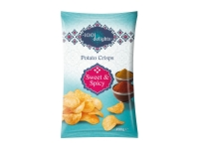 Lidl  Chips à lorientale