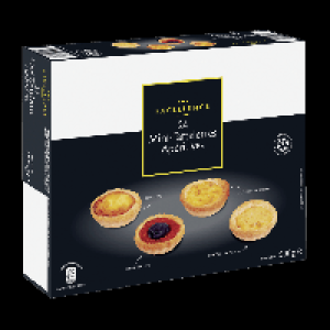 EXCELLENCE® 24 mini-tartelettes apéritives