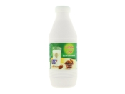 Lidl  Lait fermenté