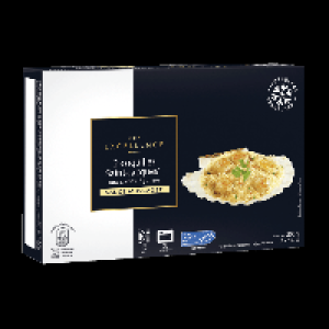 Aldi Excellence® EXCELLENCE® 2 coquilles saint-jacques aux petits légumes