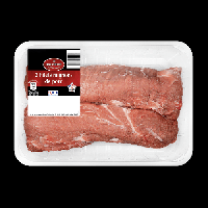 Boucherie St ClÉment® BOUCHERIE ST-CLÉMENT® 2 filets mignons de porc