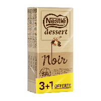 Aldi Nestlé® NESTLÉ® Chocolat noir dessert