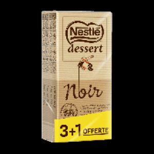 Aldi Nestlé® NESTLÉ® Chocolat noir dessert