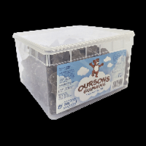 Oursons guimauve
