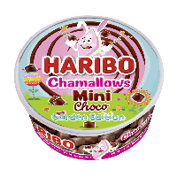 Aldi Haribo® HARIBO® Chamallows mini chocolat