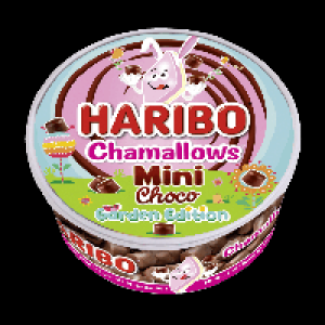 HARIBO® Chamallows mini chocolat