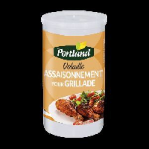 PORTLAND® Épices pour grillades