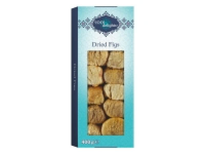 Figues séchées