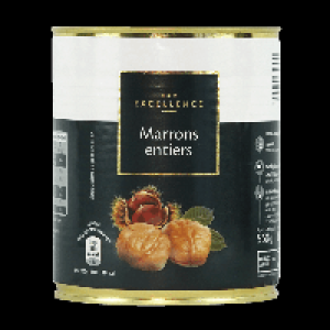 EXCELLENCE® Marrons entiers