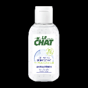 LE CHAT® Gel hydroalcoolique