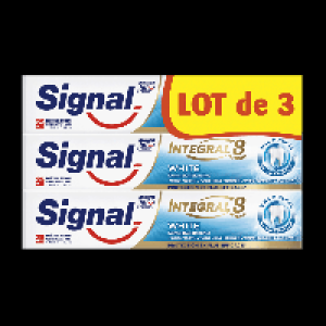 SIGNAL® Dentifrice intégral 8