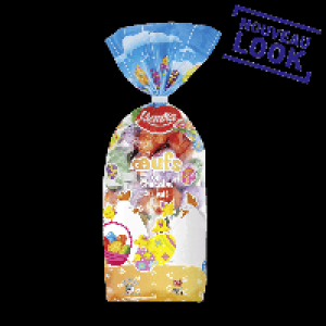 ISAURA® Oeufs en chocolat au lait