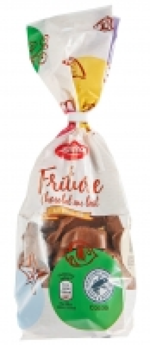 ISAURA® Fritures au chocolat au lait