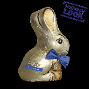 Aldi Isaura® ISAURA® Lapin en chocolat certifié Faitrade