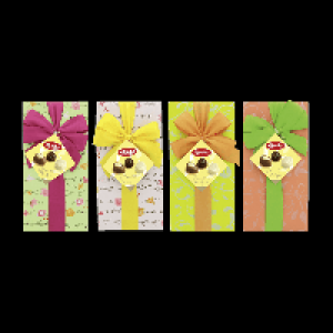 ISAURA® Ballotin de chocolats belges