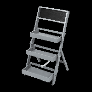 LIVING ART® Étagère escalier pour plantes