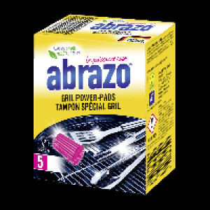 ABRAZO® Brosses nettoyantes pour barbecue