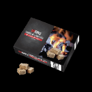 BBQ® 64 cubes allume-feu