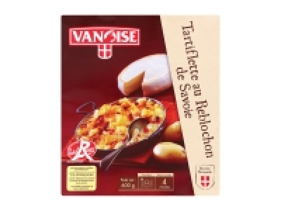 Tartiflette au Reblochon de Savoie 4.39 €