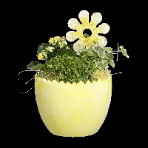 GARDENLINE® Composition de Pâques