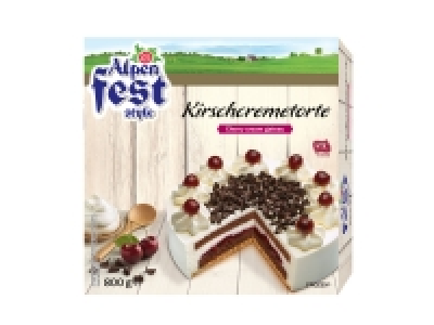 Gâteau forêt noire 4.29 €