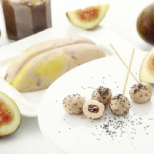 EXCELLENCE® Billes apéritives au foie gras