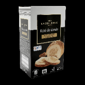 EXCELLENCE® Rôti de dinde farci à larmagnac et aux morilles
