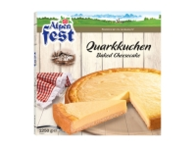 Gâteau au fromage blanc 3.49 €